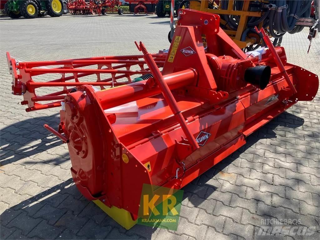 Kuhn EL162 Stiebų rėžtuvės