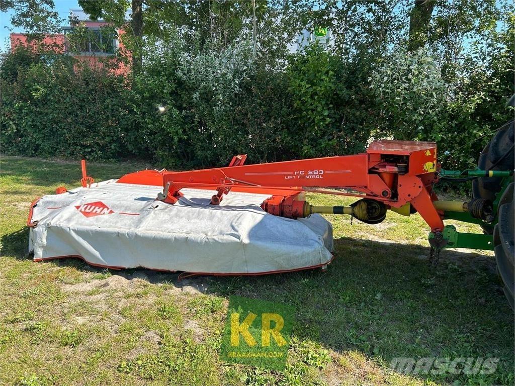 Kuhn FC283 Žemės ūkis - Kita
