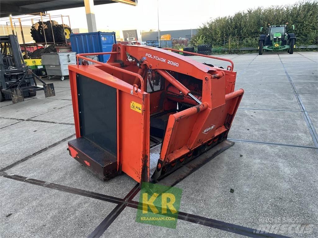 Kuhn PK2050 Žemės ūkis - Kita