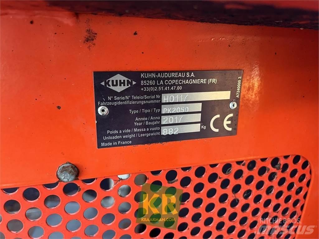 Kuhn PK2050 Žemės ūkis - Kita