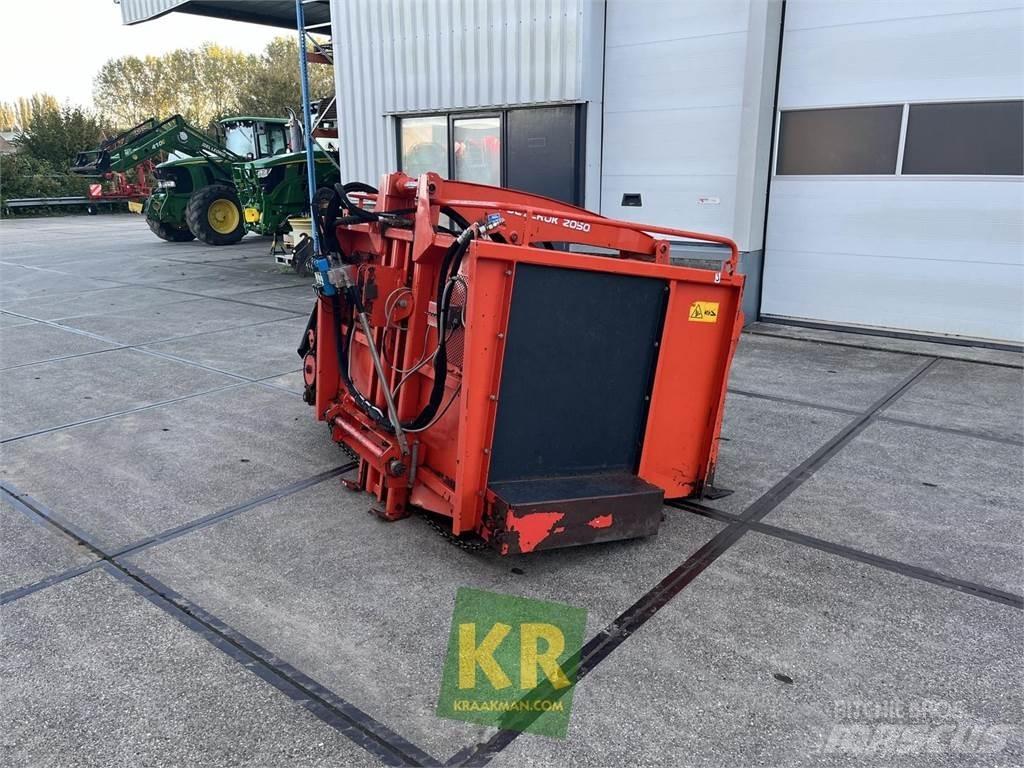 Kuhn PK2050 Žemės ūkis - Kita