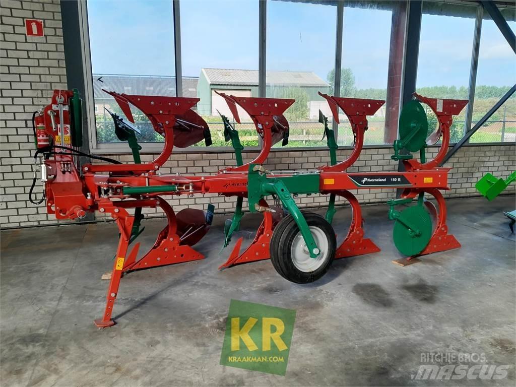 Kverneland 150B Standartiniai plūgai