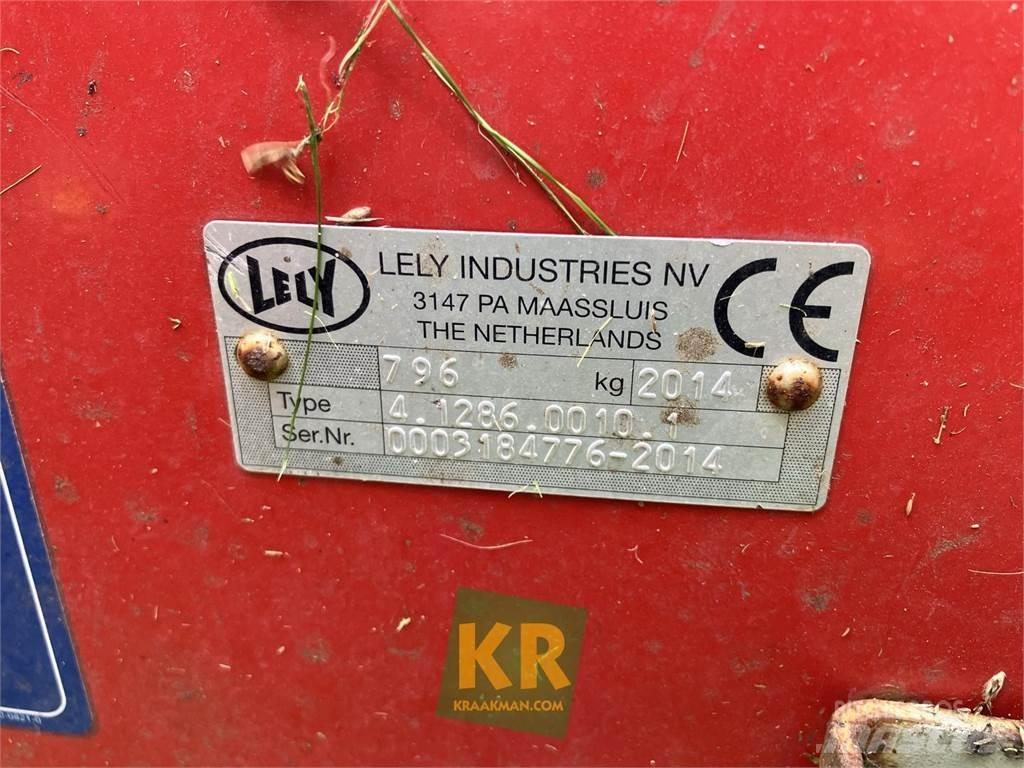 Lely 320 Trijų dalių pjaunamosios