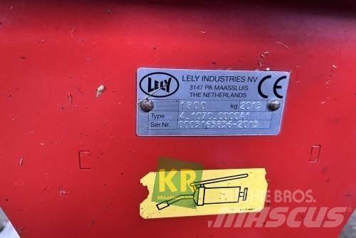 Lely Overig Šieno grėbliai ir vartytuvai