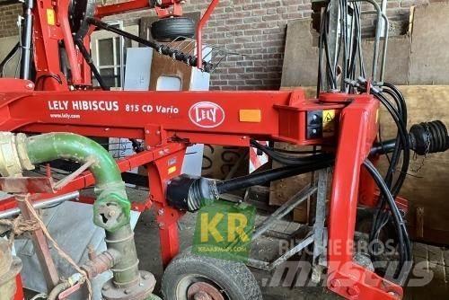 Lely Overig Šieno grėbliai ir vartytuvai