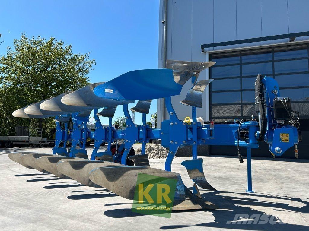 Lemken Juwel 8 Standartiniai plūgai