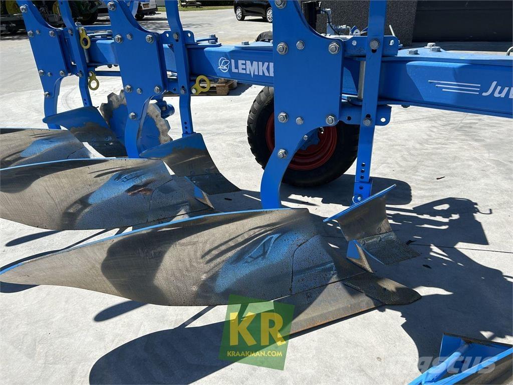 Lemken Juwel 8 Standartiniai plūgai