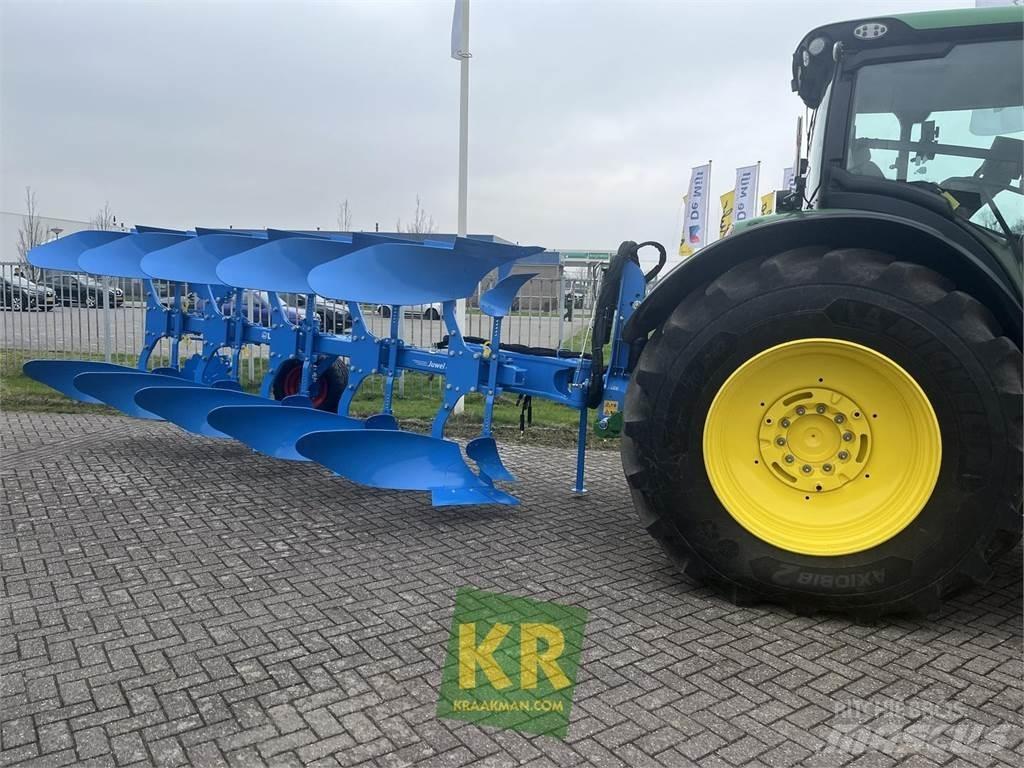 Lemken Juwel 8 Standartiniai plūgai