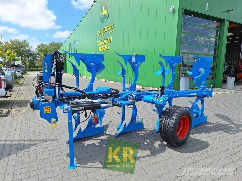 Lemken Juwel 8 Standartiniai plūgai