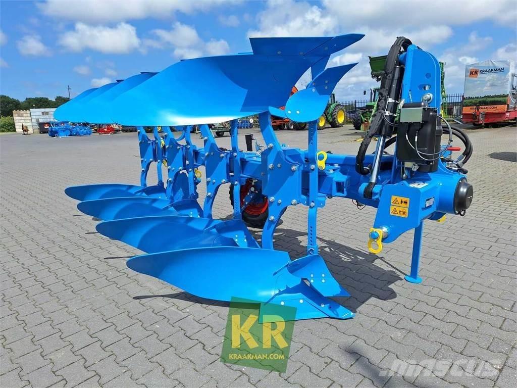 Lemken Juwel 8 Standartiniai plūgai