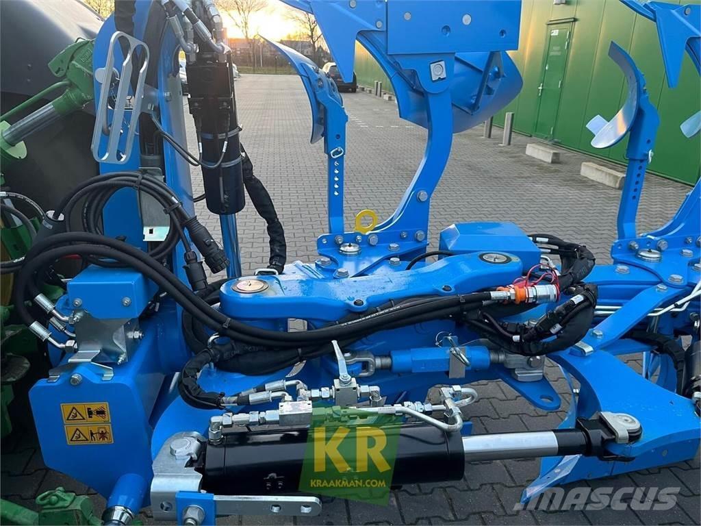 Lemken Juwel 8 Standartiniai plūgai