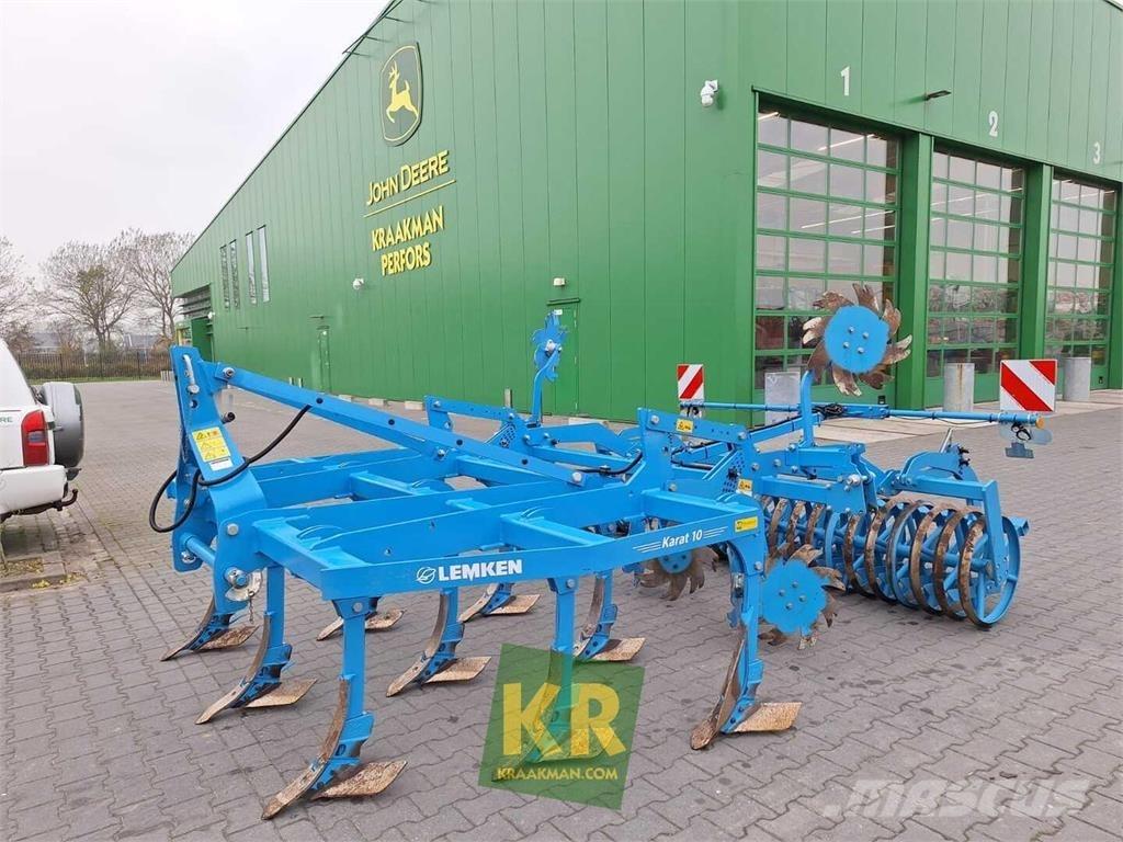 Lemken Karat 10 Žemės ūkis - Kita