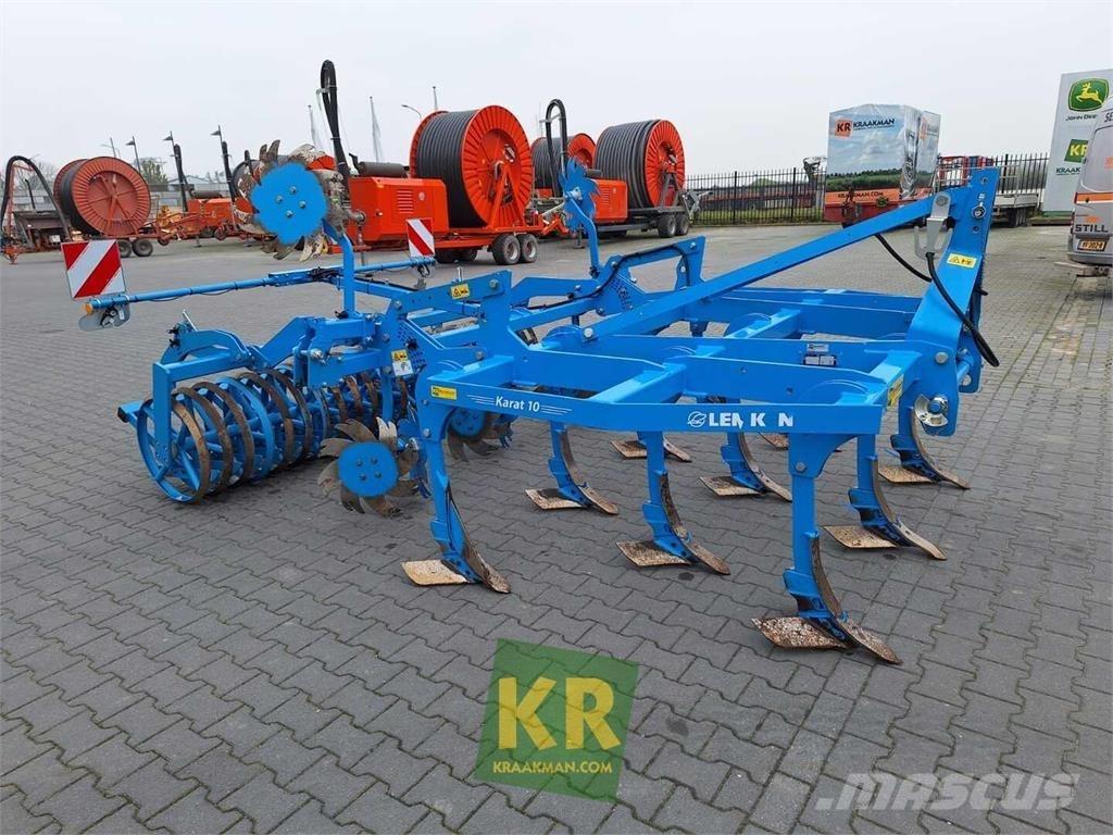 Lemken Karat 10 Žemės ūkis - Kita