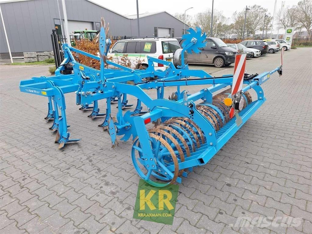 Lemken Karat 10 Žemės ūkis - Kita