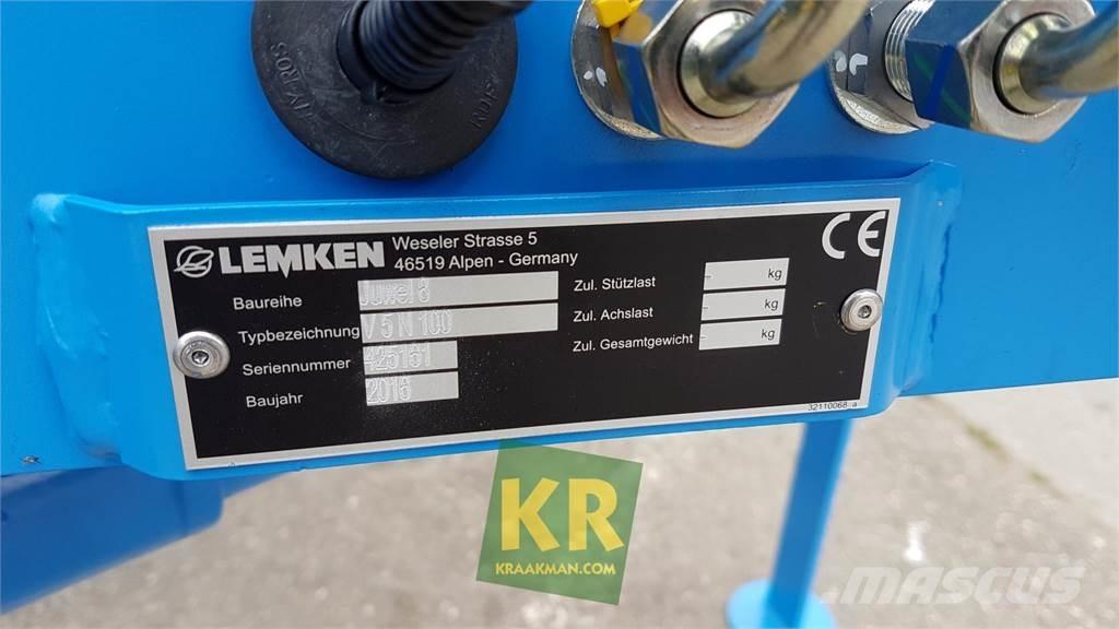 Lemken Overig Standartiniai plūgai