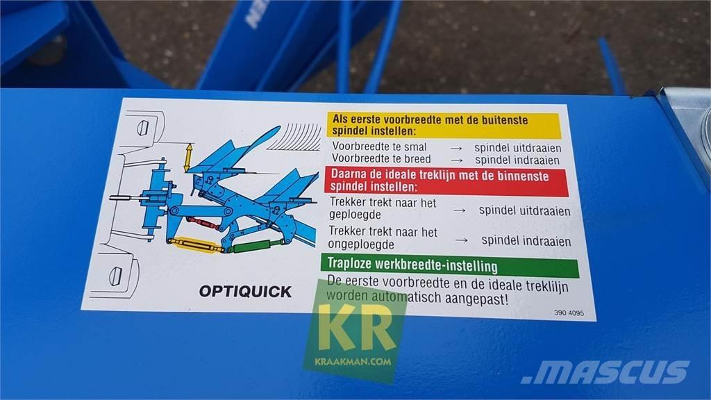 Lemken Overig Standartiniai plūgai