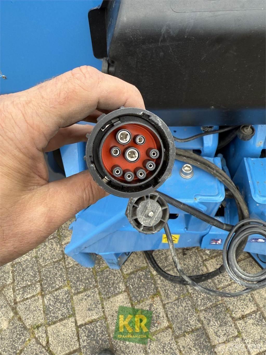 Lemken Polaris 14 Trąšų purkštuvai