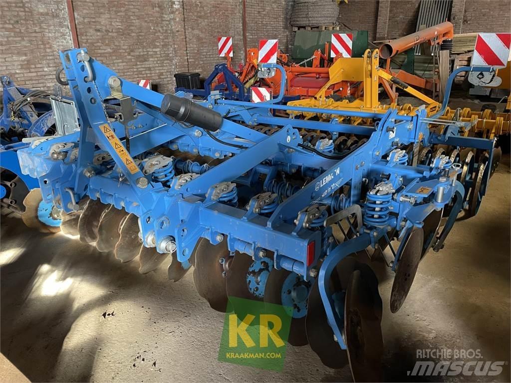 Lemken Rubin 10 Žemės ūkis - Kita