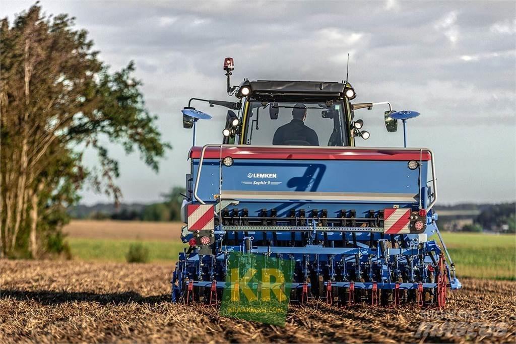 Lemken Saphir 7 Tiksli sėjimo technika