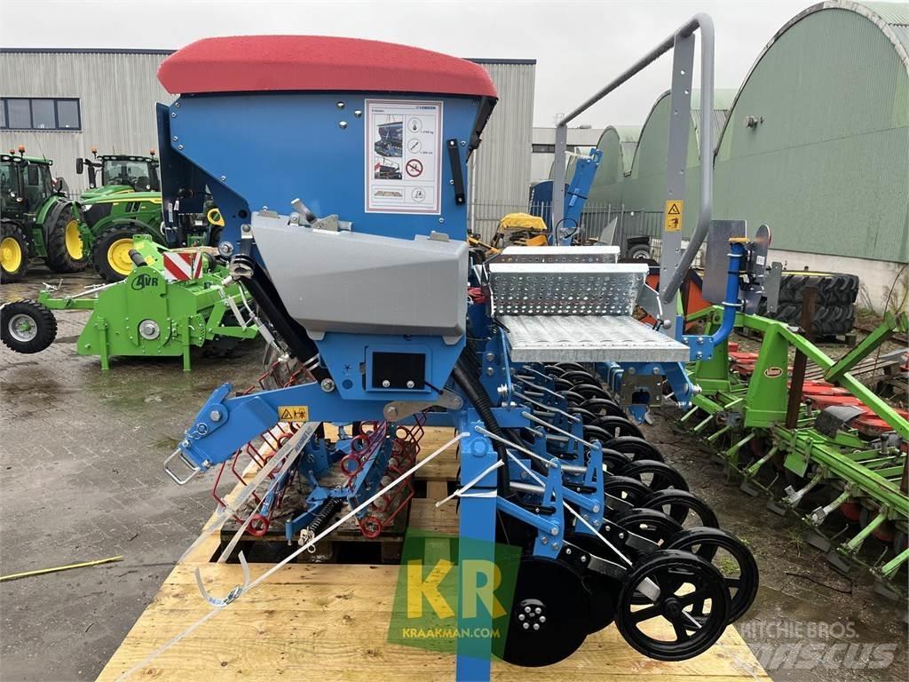 Lemken Saphir 7 Tiksli sėjimo technika