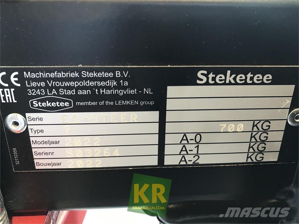 Lemken Stuurbok Žemės ūkis - Kita
