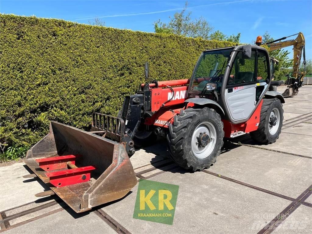 Manitou MT 932 Žemės ūkis - Kita