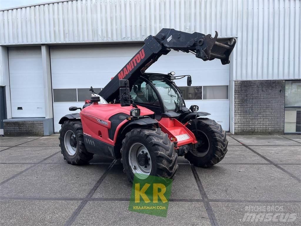 Manitou Overig Teleskopiniai krautuvai žemės ūkiui