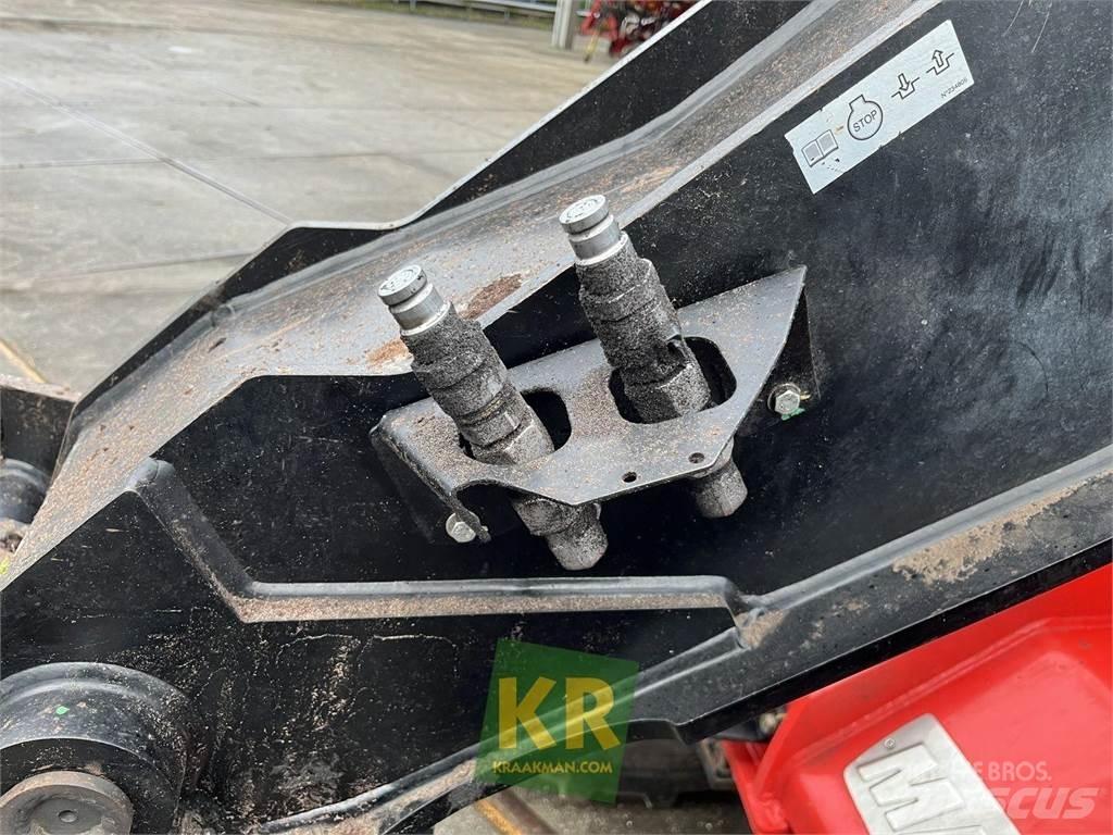 Manitou Overig Teleskopiniai krautuvai žemės ūkiui