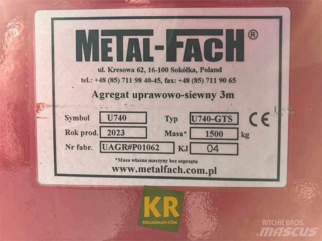 Metal-Fach Overig Žemės ūkis - Kita