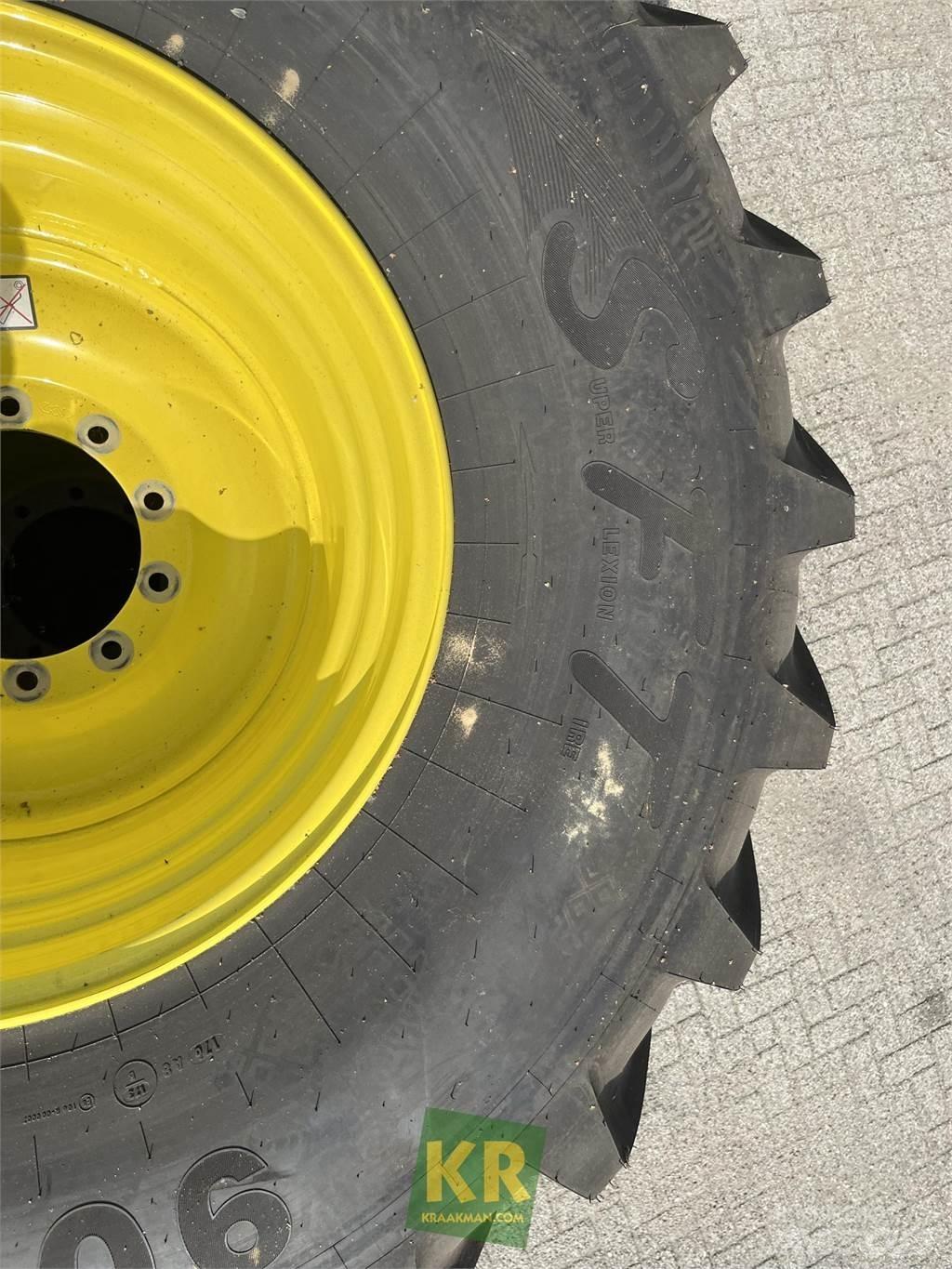 Mitas 900/60R32SFT Padangos, ratai ir ratlankiai
