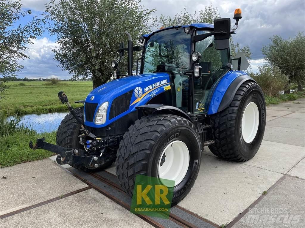 New Holland T5.95 Traktoriai