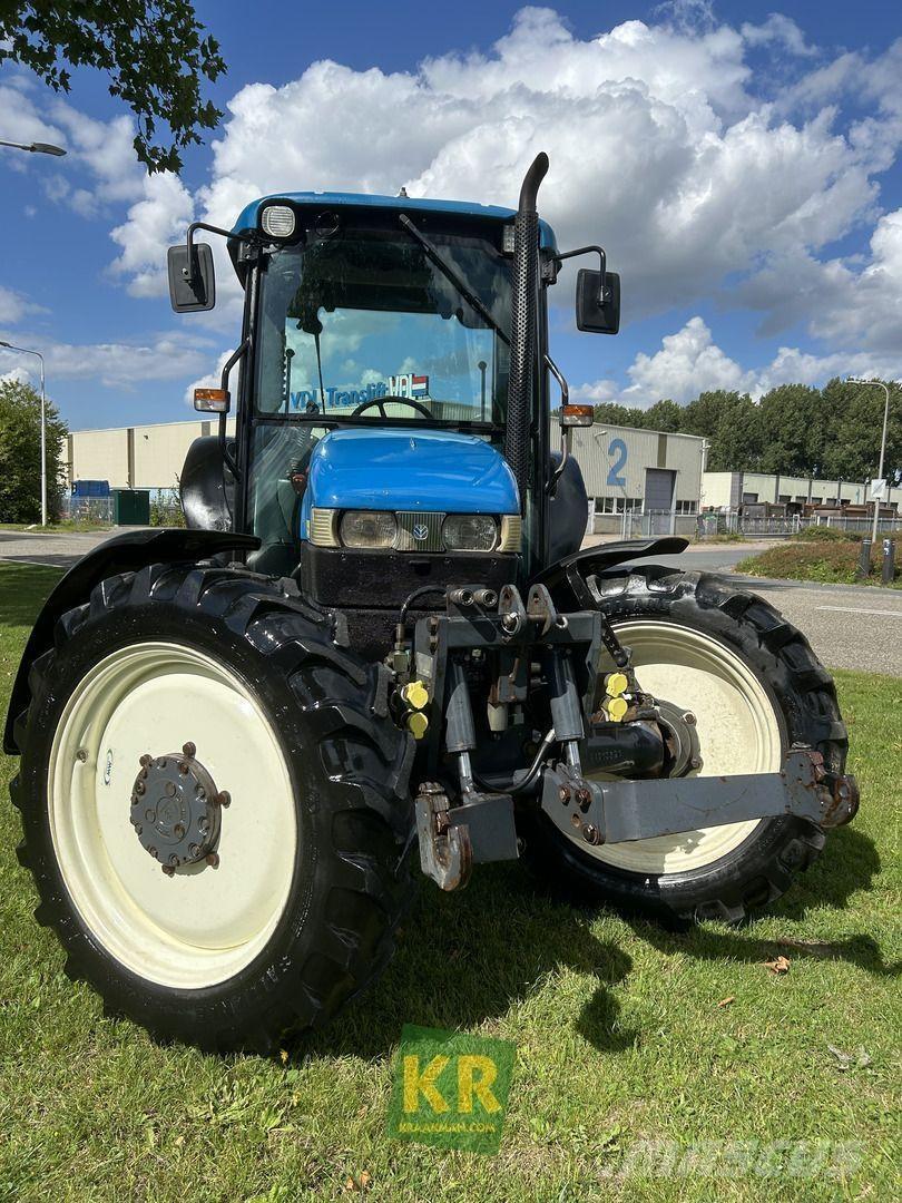 New Holland TN75S Traktoriai