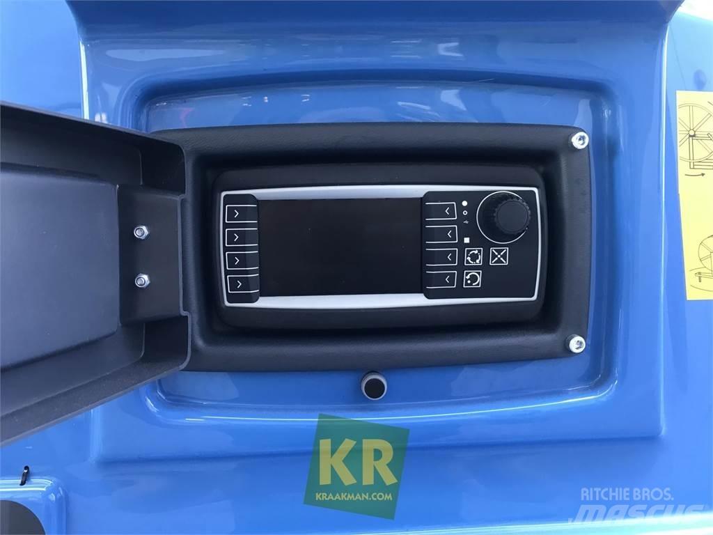 Ocmis VR5 Drėkinimo sistemos