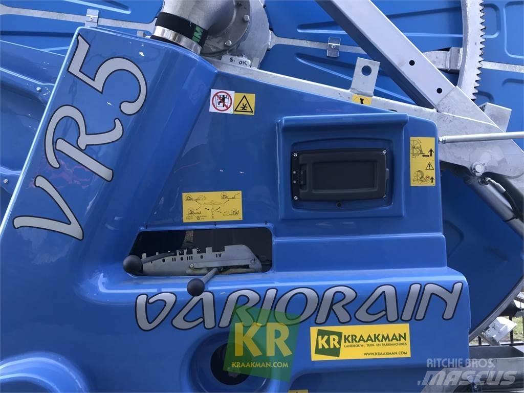 Ocmis VR5 Drėkinimo sistemos