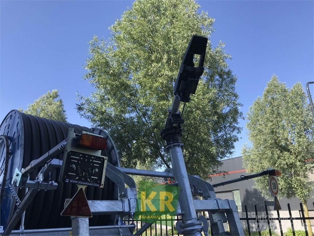 Ocmis VR5 Drėkinimo sistemos