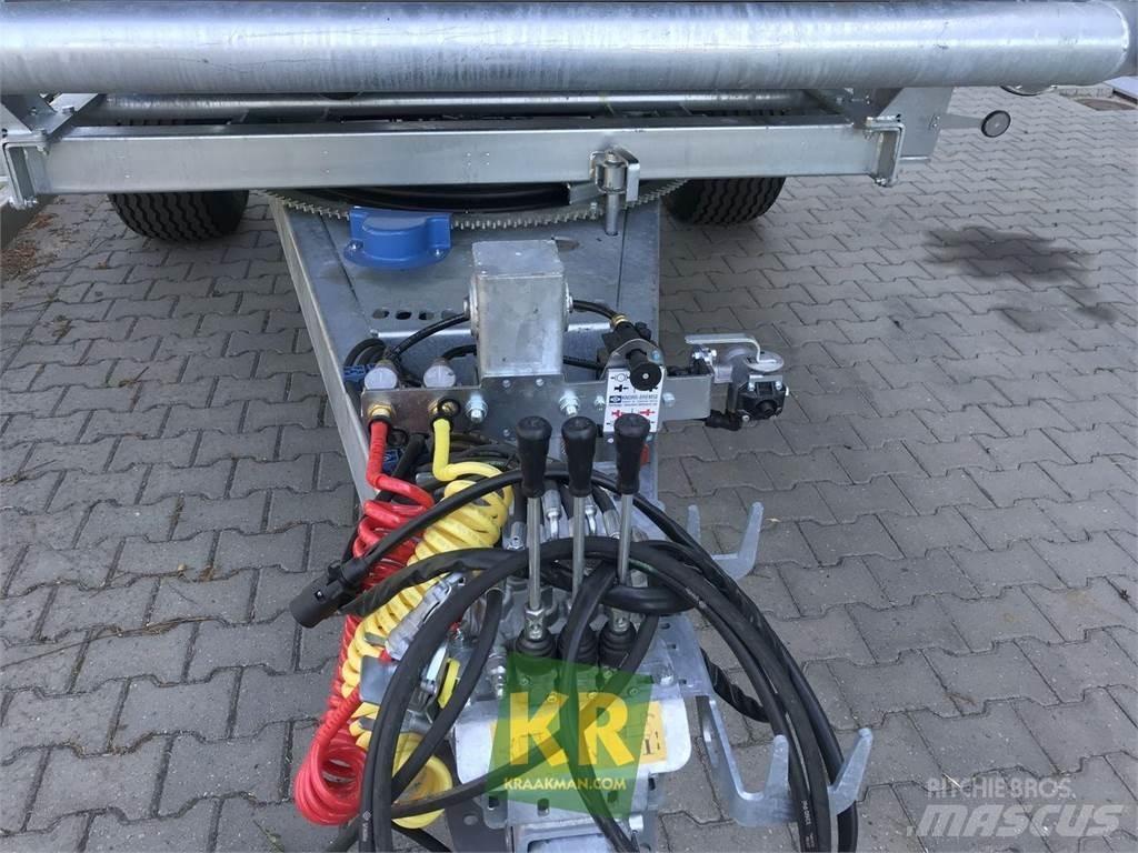 Ocmis VR5 Drėkinimo sistemos