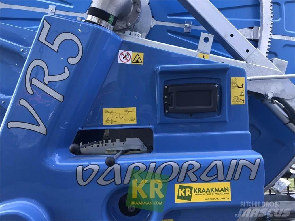 Ocmis VR5 Drėkinimo sistemos
