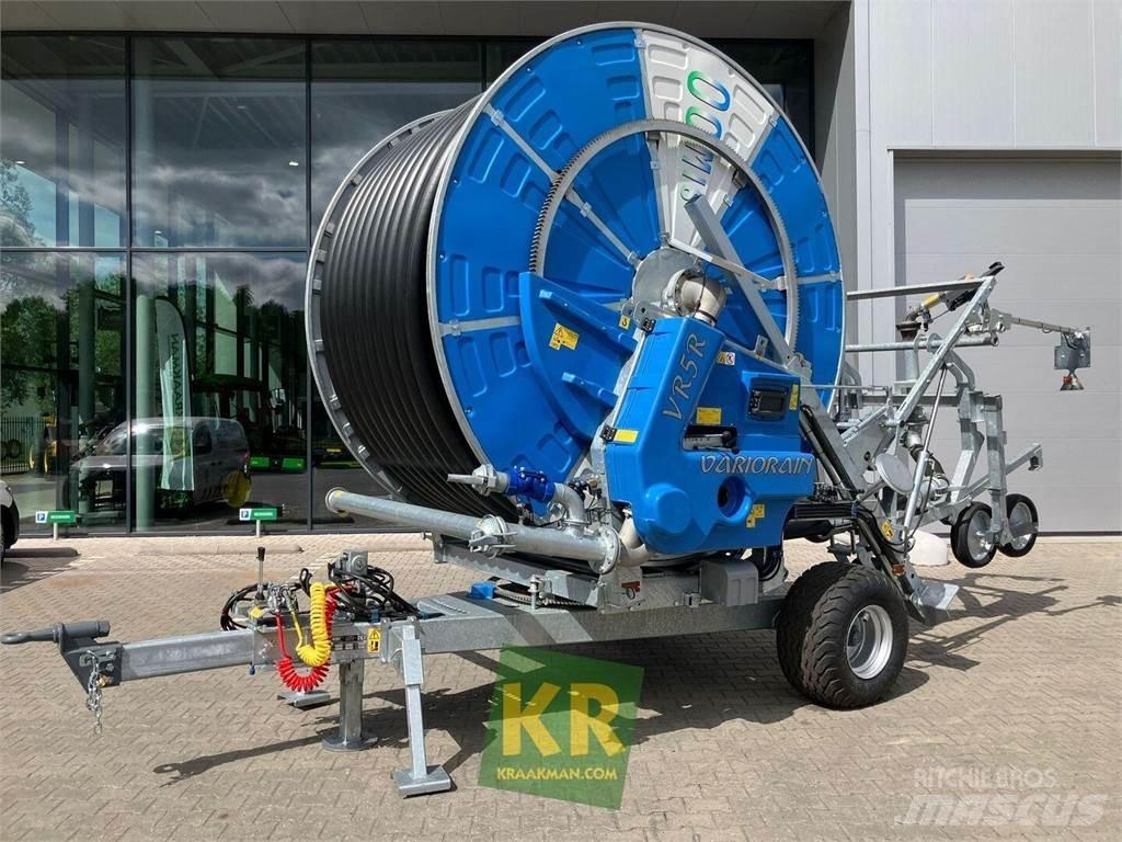 Ocmis VR5 Drėkinimo sistemos
