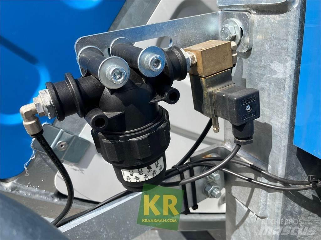 Ocmis VR5 Drėkinimo sistemos