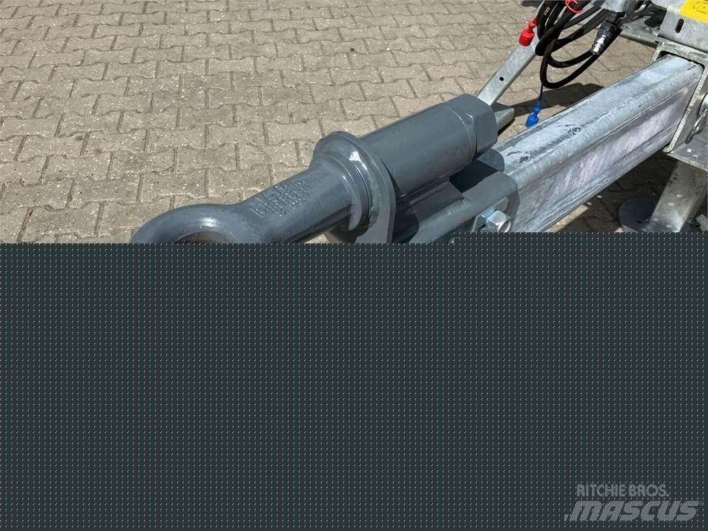 Ocmis VR5 Drėkinimo sistemos