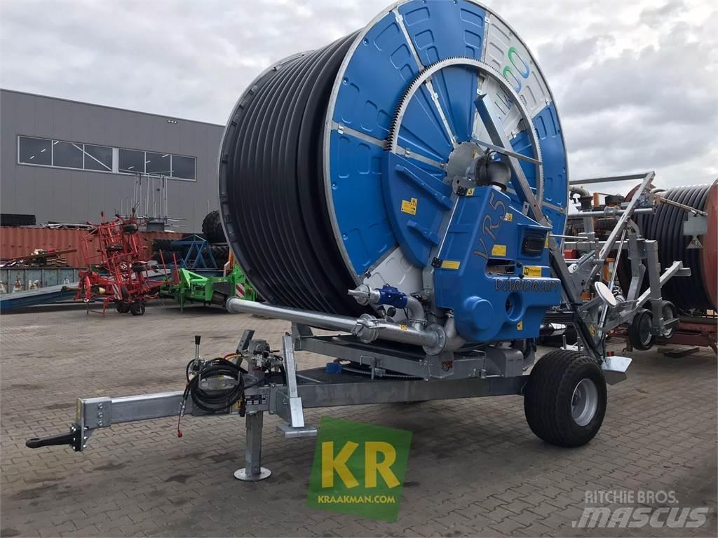 Ocmis VR5 Drėkinimo sistemos