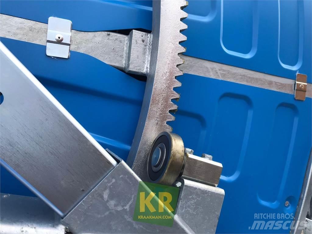 Ocmis VR5 Drėkinimo sistemos