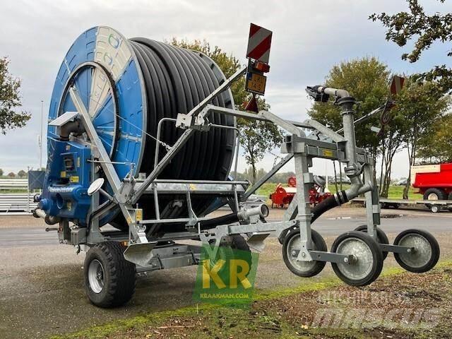 Ocmis VR7 Drėkinimo sistemos