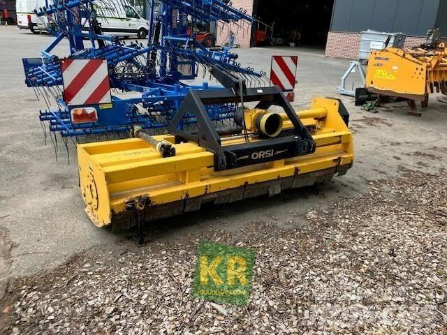 Orsi WGN 2600 Ganyklų šienapjovės / rėžtuvės