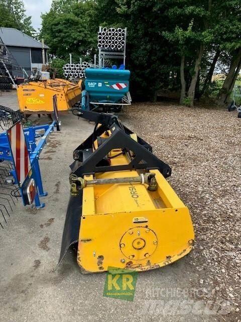 Orsi WGN 2600 Ganyklų šienapjovės / rėžtuvės