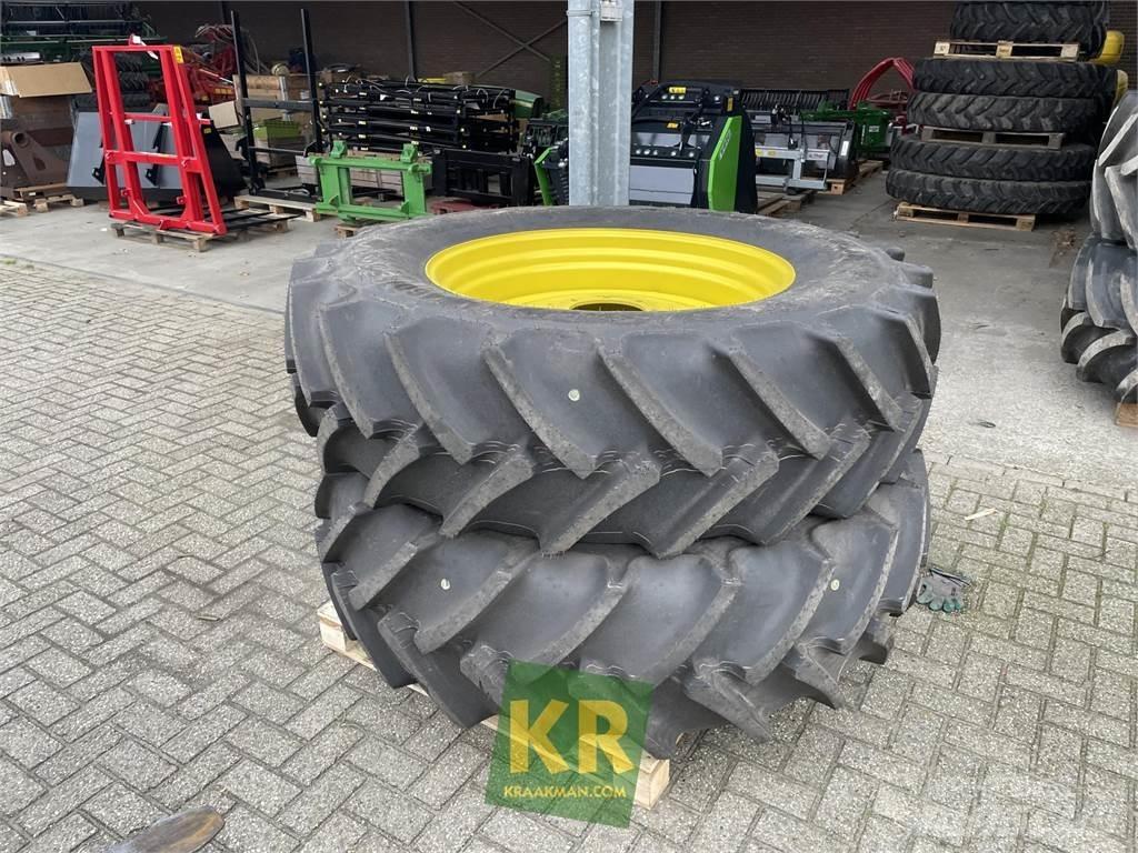  Overige banden Padangos, ratai ir ratlankiai