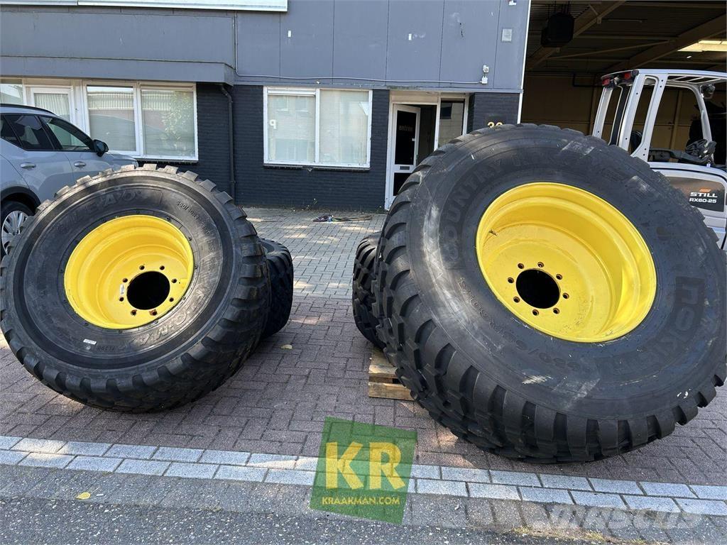  Overige banden Padangos, ratai ir ratlankiai