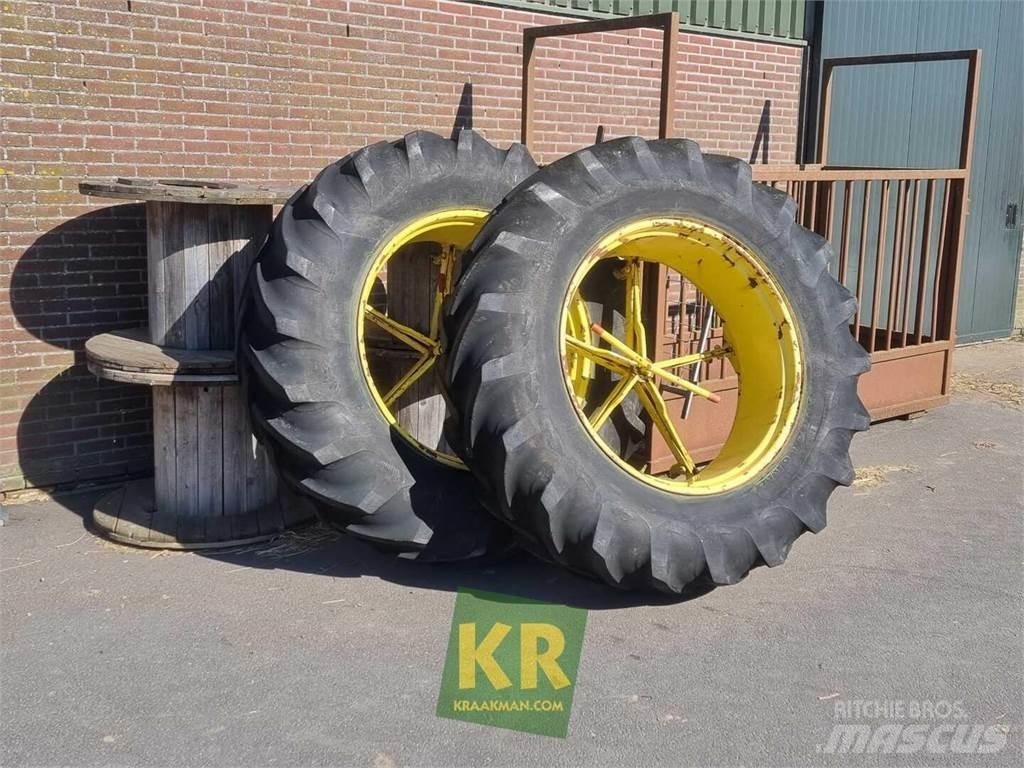  Overige banden Padangos, ratai ir ratlankiai