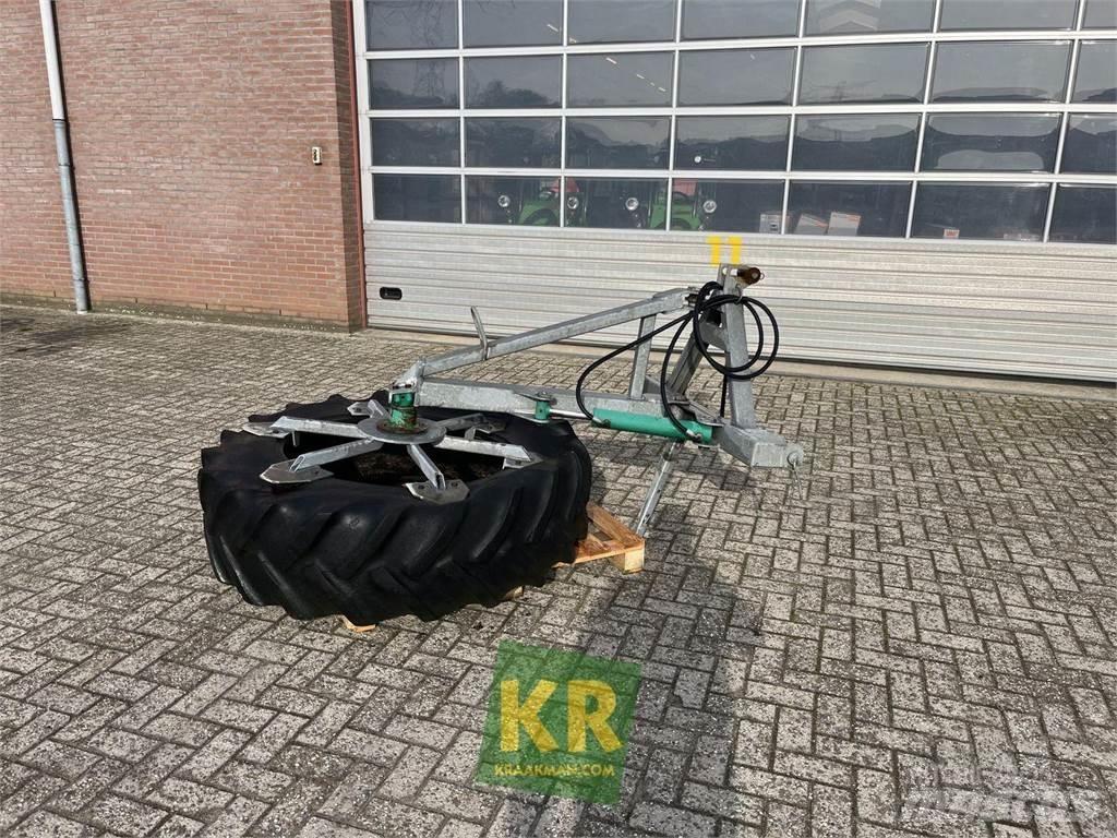  Overige bezems Žemės ūkis - Kita