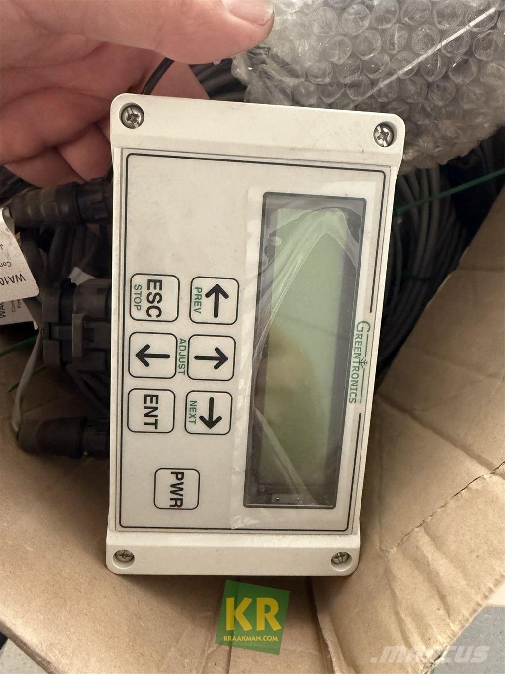  Overige onderdelen Žemės ūkis - Kita